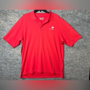 Under Armour Polo Shirt Mens Adult Large Loose Fit Golf Tennis‎ Lightweight